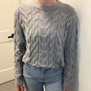 NEW Grey Sweater